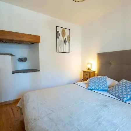 Hébergement de vacances D'andre 4 Personnes *