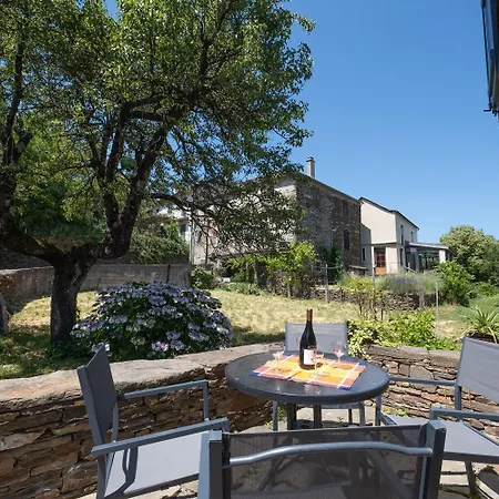 D'andre 4 Personnes Hébergement de vacances Saint-Germain-de-Calberte