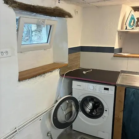 Hébergement de vacances D'andre 4 Personnes Saint-Germain-de-Calberte
